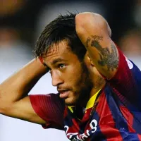 Hansi Flick evita dor de cabeça no Barcelona e deixa problema para Santos resolver com staff de Neymar