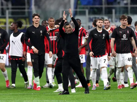 Dobradinha de Jovic classifica Milan à final da Copa Itália