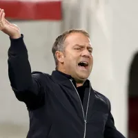 Como decide frustrar os planos de Hansi Flick e exercerá a compra de jogador do Barcelona