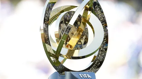 DAZN define onde assistir ao vivo os jogos do Mundial na TV. Foto: Ronald Martinez/Getty Images