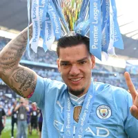 Ederson aceita deixar o Manchester City e se aproxima de acerto com o Al-Ittihad