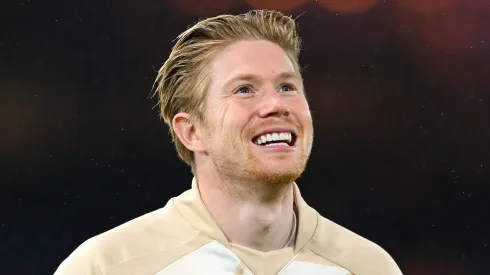 Kevin De Bruyne, meio-campista do Manchester City (Photo by Shaun Botterill/Getty Images)