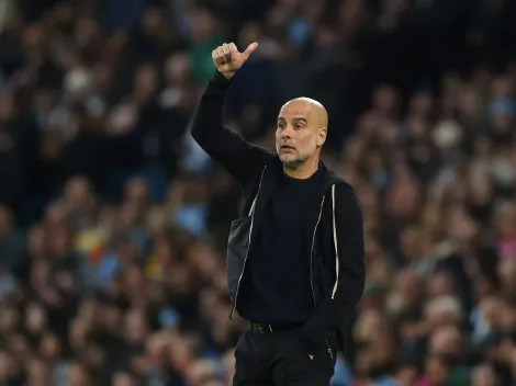 Guardiola elogia Matheus Nunes após polêmica: “É muito amado no vestiário”