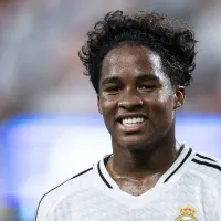 Endrick quer seguir no Real Madrid, mas pode sair se condição não for atendida: “Depende do…”