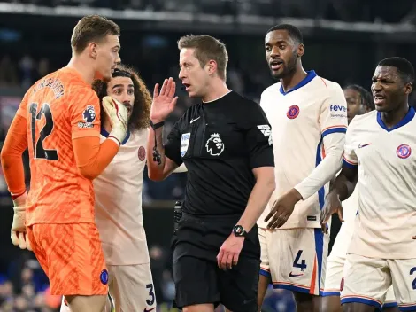 Filip Jorgensen, do Chelsea, é alvo do Porto