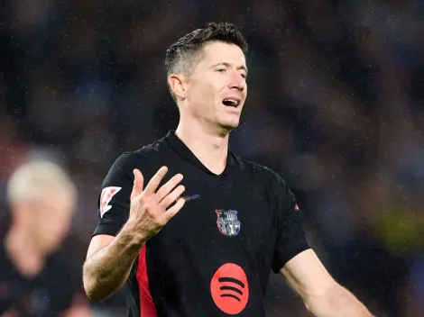 Lewandowski e Balde podem retornar ao Barça contra a Inter de Milão