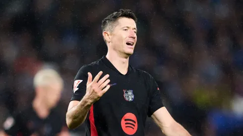 Barcelona pode ter Lewandowski e Balde à disposição na Champions.