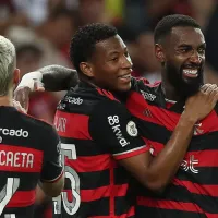 Flamengo ganha importante retorno de Gonzalo Plata para confronto contra o Corinthians