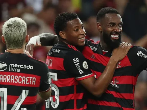 Gonzalo Plata deve retornar contra o Corinthians