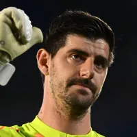 Courtois, do Real Madrid, dá aviso para o Barcelona antes do El Clásico: “Queremos manter…”