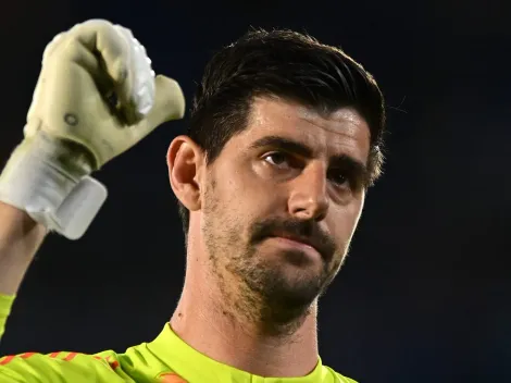 Real Madrid x Barcelona recebe recado de Courtois antes da Copa do Rei