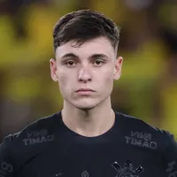 Corinthians é procurado pelo Milan para vender Breno Bidon e Augusto Melo se posiciona