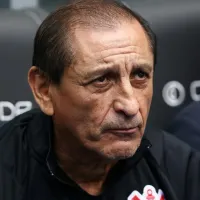 Ex-Corinthians, Ramón Díaz tem acordo encaminhado para comandar o Santos