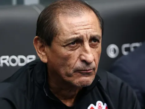 Ex-Corinthians, Ramón Díaz tem acordo encaminhado com o Santos