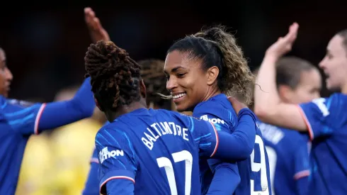 Equipe Feminina do Chelsea (Photo by Warren Little/Getty Images)