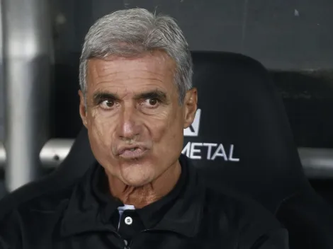 Corinthians tem conversas avançadas com Luis Castro