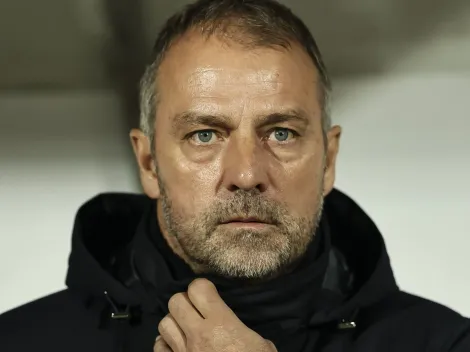 Hansi Flick fica perto de renovação