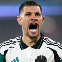 Bruno Guimarães pode deixar o Barcelona de lado para atuar no Manchester United