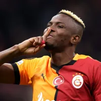 Al-Hilal se aproxima de contratar Victor Osimhen que possuia acordo com o Manchester United