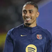 Raphinha chega a acordo com o Barcelona e pode ser vendido por R$ 518 milhões, diz jornal