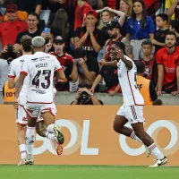 Flamengo é comunicado do interesse do Wolverhampton em Evertton Araújo