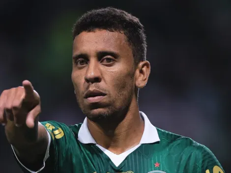 Palmeiras decide não renovar com Mayke e Marcos Rocha