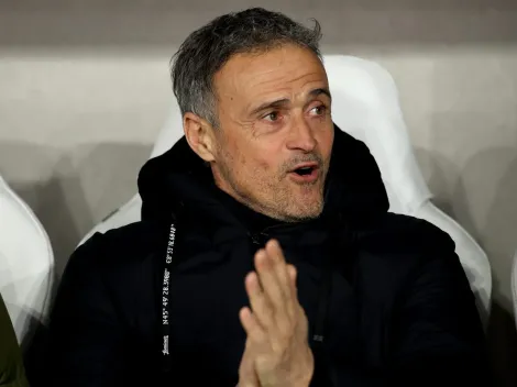 PSG pode abrir mão de Luis Enrique para trazer Manu Koné