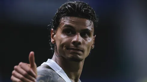 Palmeiras sinaliza positivamente e Richard Ríos pode ser vendido para a Europa por R$ 194 milhões. Foto: Ettore Chiereguini/AGIF