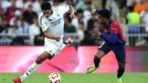 El Clásico é muito mais do que o maior clássico do futebol mundial. (Foto de Yasser Bakhsh/Getty Images)