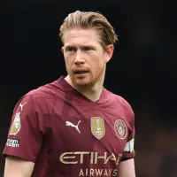Kevin De Bruyne passa a ser desejado pelo Chelsea após confirmar adeus ao Manchester City
