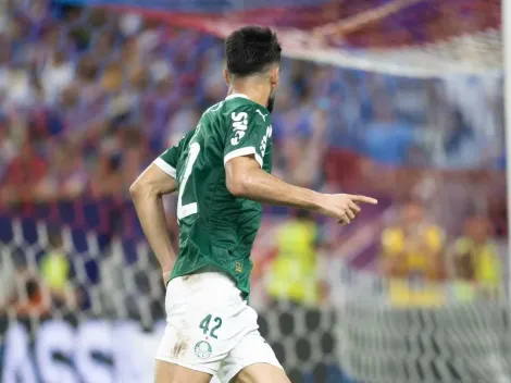 Flaco López brilha e Ríos o compara a Ronaldo Fenômeno