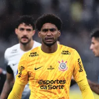 Hugo Souza comenta críticas de Memphis antes da saída de Díaz do Corinthians: “Foram termos pesados”