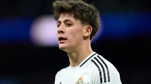 Real Madrid e Chelsea podem fechar troca entre Arda Guler e Enzo Fernández (Photo by Angel Martinez/Getty Images)