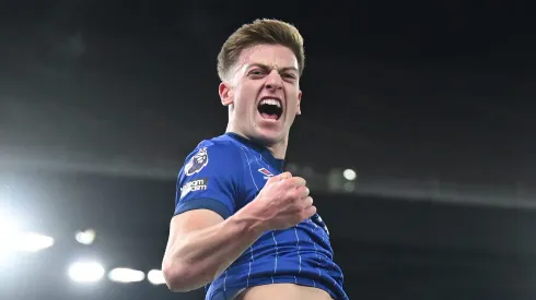 Liam Delap deve ficar na Premier League apesar do rebaixamento no clube atual. Foto: Michael Regan/Getty Images