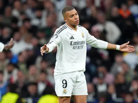 Kylian Mbappé vira dúvida para final contra o Barcelona