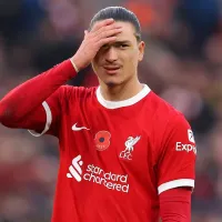 Liverpool se prepara para vender Darwin Núñez que aceitou se transferir para o Al-Hilal