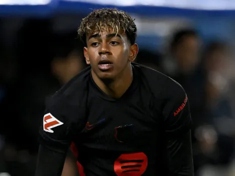 Real Madrid: Fran García está pronto para parar Yamal na Copa del Rey