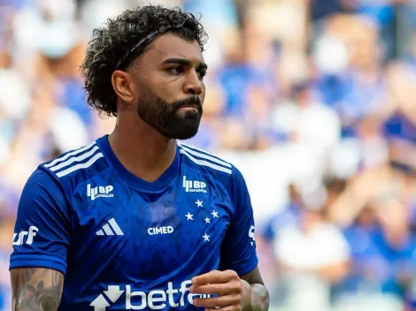 Gabigol gera frustração no Cruzeiro e pode ser vendido na próxima janela