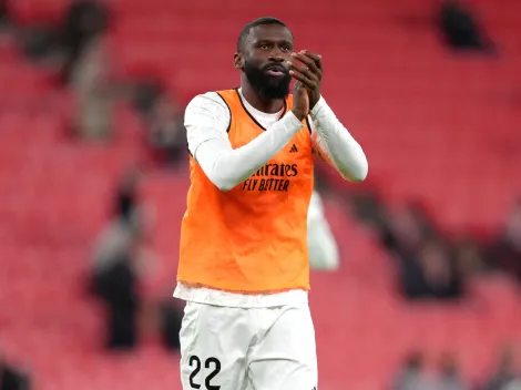 Torcida do Barcelona torce por 'gol contra de Rüdiger' no Real Madrid