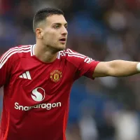 Ruben Amorim revela a situação de 3 jogadores do Manchester United e confirma que Diogo Dalot está fora da temporada