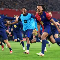 Barcelona supera o Real em jogo dramático e conquista a Copa do Rei na prorrogação