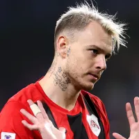 Corinthians e Flamengo podem ver Roger Guedes assinar com o Atlético Mineiro