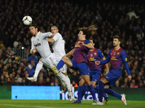 Barcelona e Real Madrid disputam hegemonia na Copa do Rei