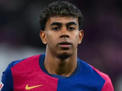 Lamine Yamal, do Barcelona, provoca o Real Madrid antes da final