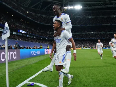 PSG prepara oferta pela contratação de Camavinga