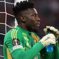 Manchester United vê André Onana, na mira do Neom, da segunda divisão saudita