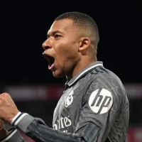 Fanáticos pelo Real Madrid pegam pesado com Mbappé no banco contra o Barcelona: “Inútil”