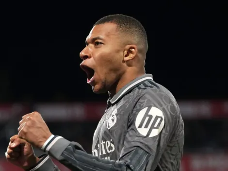 Fanáticos madridistas detonam Mbappé por começar na reserva contra o Barça