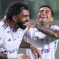 Cruzeiro cogita saídas de Gabigol e Dudu, idolos de Flamengo e Palmeiras