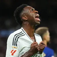 Vinícius Júnior pediu para ser sacado em Barcelona x Real Madrid na final da Copa do Rei